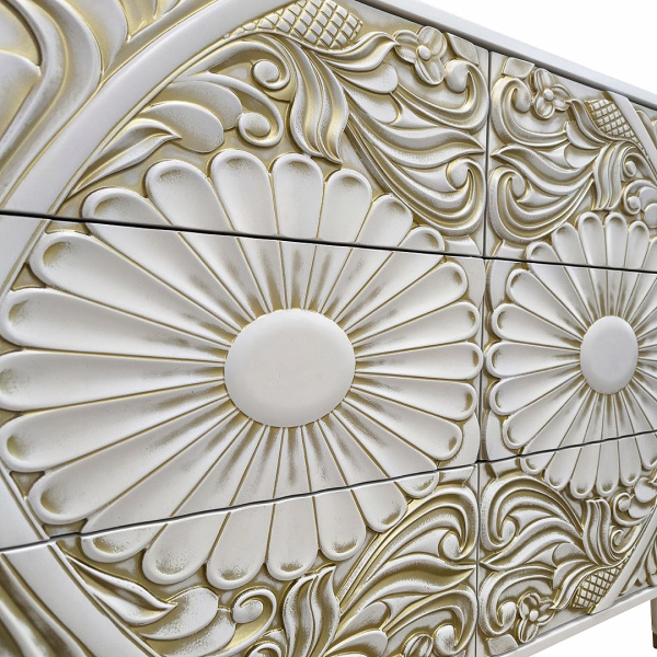 купить дизайнерский комод из массива MH_238-1