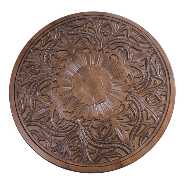 фото дизайнерского стола из массива MH_835