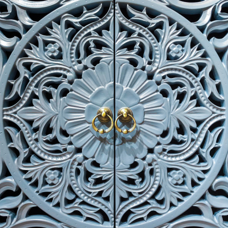 купить дизайнерскую тумбу из массива MH_135-21 в Москве и Санкт-Петербурге