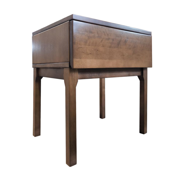 купить дизайнерскую прикроватную тумбу из массива MH_130