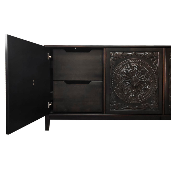 купить дизайнерскую тумбу из массива MH_145-7 в Москве и Санкт-Петербурге