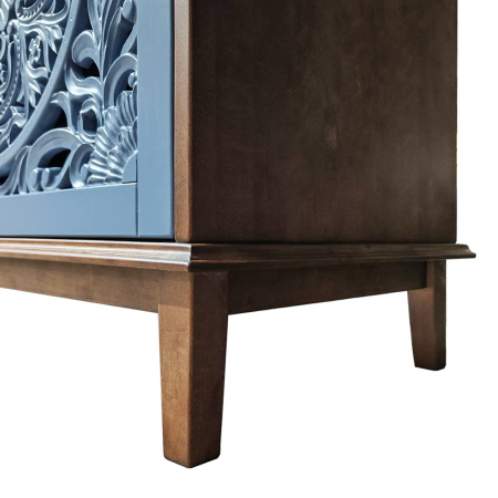 купить дизайнерскую тумбу из массива MH_135-21 в Москве и Санкт-Петербурге