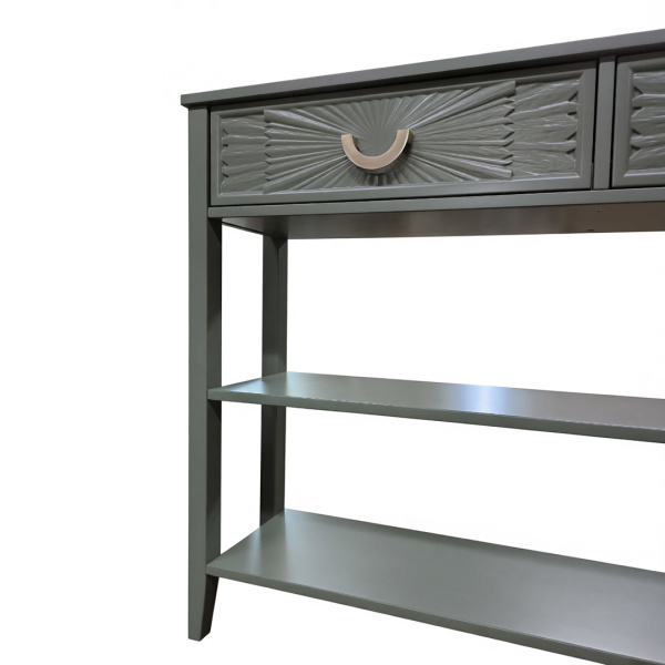 фото дизайнерского стола из массива MH_817