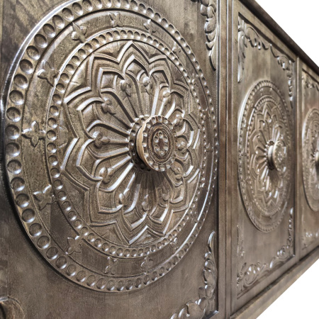 купить дизайнерскую тумбу из массива MH_145-4 в Москве и Санкт-Петербурге