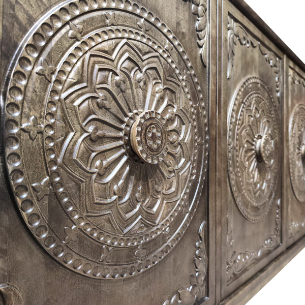 купить дизайнерскую тумбу из массива MH_145-4 в Москве и Санкт-Петербурге