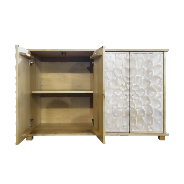 купить дизайнерскую тумбу из массива MH_178-5 в Москве и Санкт-Петербурге