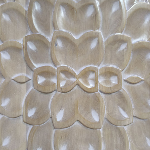 купить дизайнерскую прикроватную тумбу из массива MH_178-10