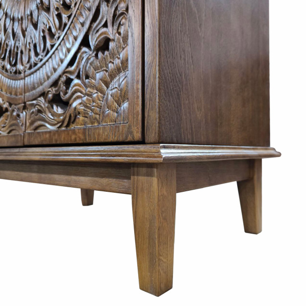 купить дизайнерскую тумбу из массива MH_181-3 в Москве и Санкт-Петербурге