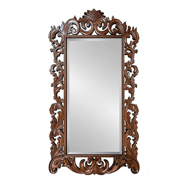купить дизайнерское зеркало из массива MH_7