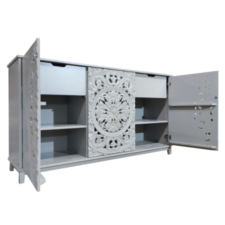 купить дизайнерскую тумбу из массива MH_116-5 в Москве и Санкт-Петербурге