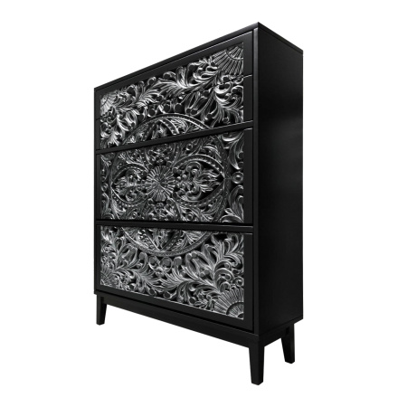 купить дизайнерский комод из массива MH_255-16