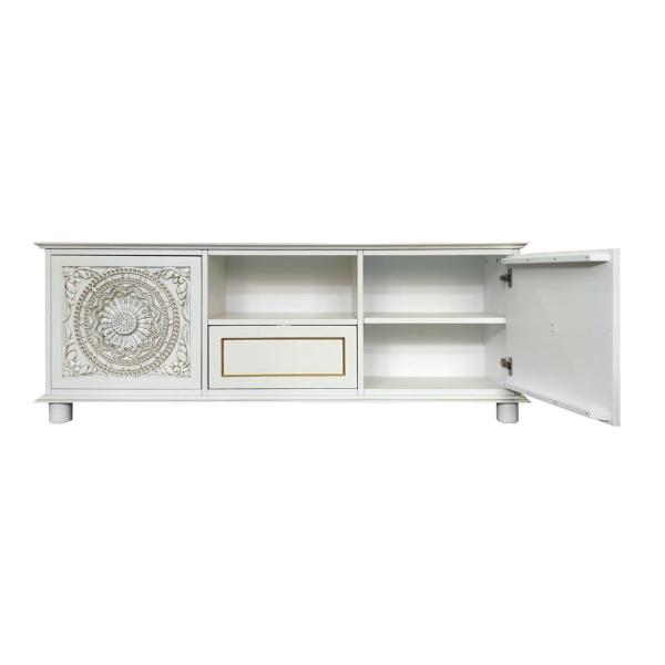 купить дизайнерскую тумбу из массива MH_145-6 в Москве и Санкт-Петербурге