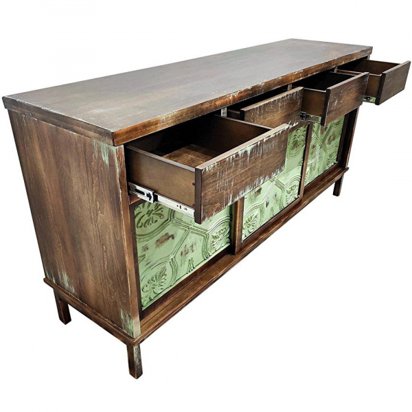 купить дизайнерский комод из массива MH_272