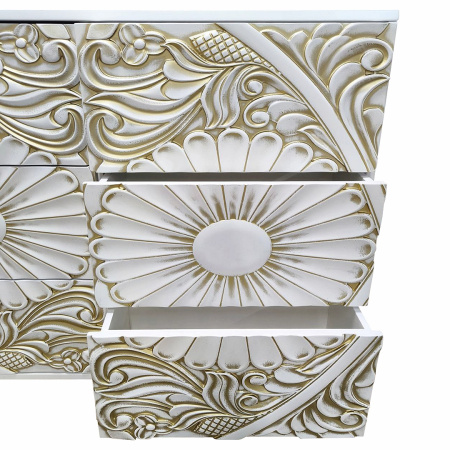 купить дизайнерский комод из массива MH_238-1