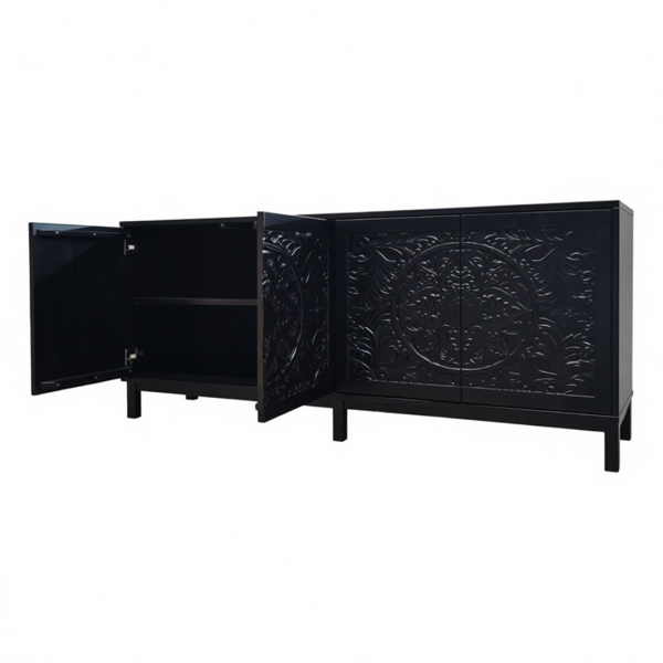 купить дизайнерскую тумбу из массива MH_103-12 в Москве и Санкт-Петербурге