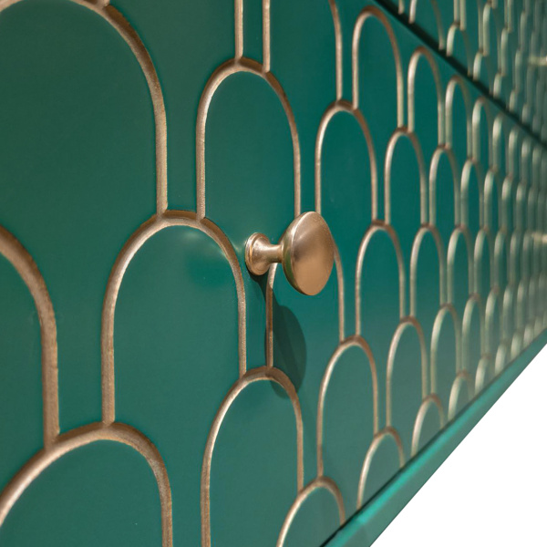 купить дизайнерский комод из массива MH_218-2