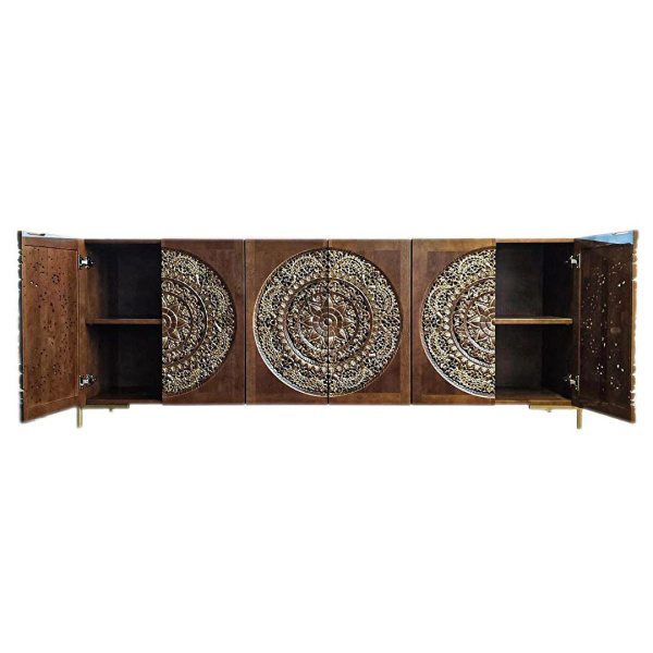 купить дизайнерскую тумбу из массива MH_163 в Москве и Санкт-Петербурге