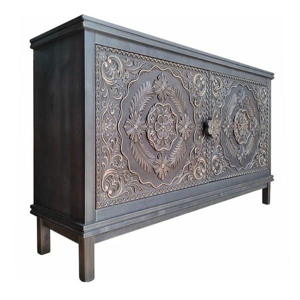 купить дизайнерскую тумбу из массива MH_10-5 в Москве и Санкт-Петербурге