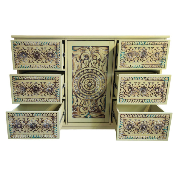 купить дизайнерский комод из массива MH_263-1