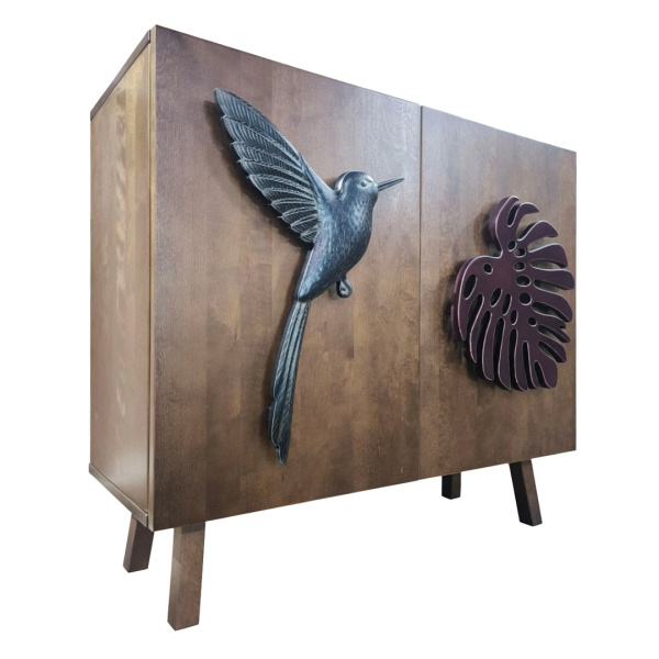 купить дизайнерскую тумбу из массива MH_13 в Москве и Санкт-Петербурге