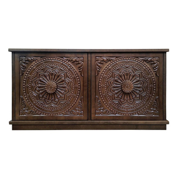 купить дизайнерскую тумбу из массива MH_145-2 в Москве и Санкт-Петербурге