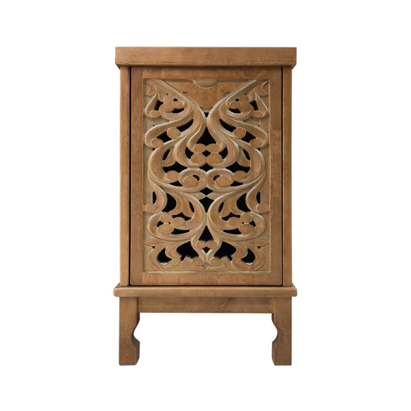 фото дизайнерской прикроватной тумбы из массива MH_184-1 купить дизайнерскую прикроватную тумбу из массива MH_184-1