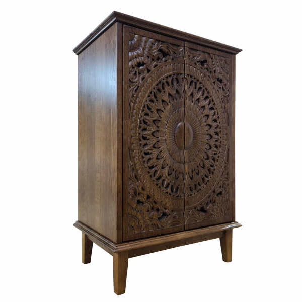 купить дизайнерскую тумбу из массива MH_181-3 в Москве и Санкт-Петербурге