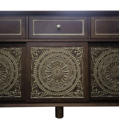 купить дизайнерский комод из массива MH_245-3