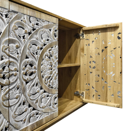 купить дизайнерский комод из массива MH_216-3