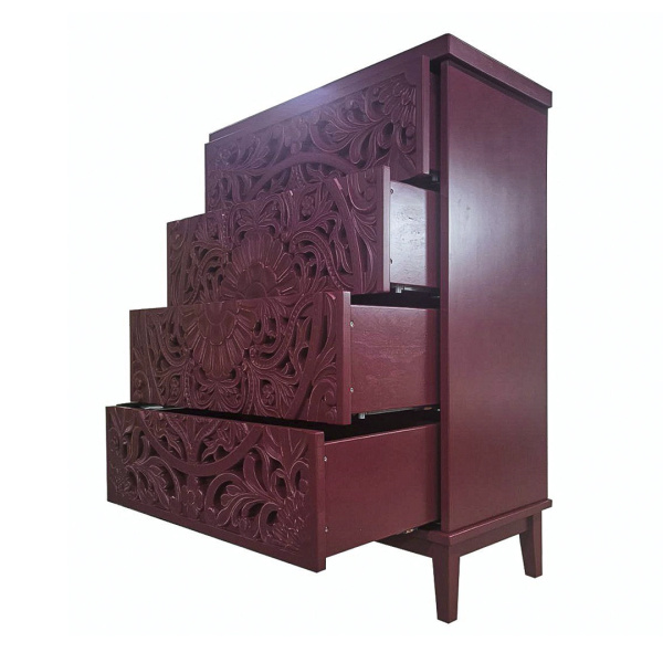 купить дизайнерский комод из массива MH_235-3