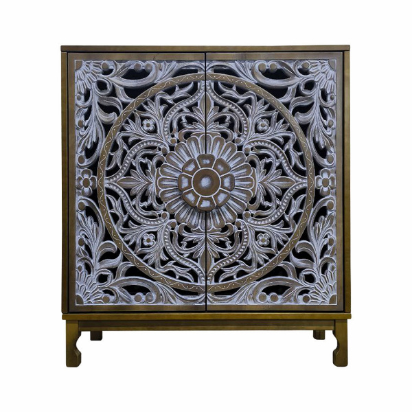 купить дизайнерскую тумбу из массива MH_169-4 в Москве и Санкт-Петербурге