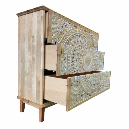 купить дизайнерский комод из массива MH_281-1