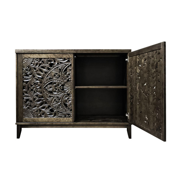 купить дизайнерскую тумбу из массива MH_170-7 в Москве и Санкт-Петербурге