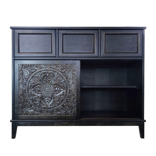 купить дизайнерскую тумбу из массива MH_103-20 в Москве и Санкт-Петербурге