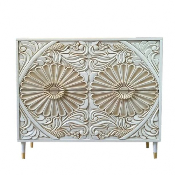 купить дизайнерский комод из массива MH_238
