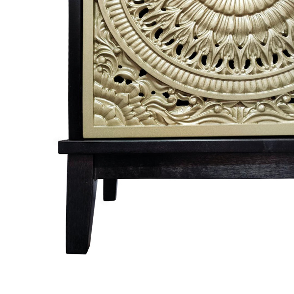 купить дизайнерскую тумбу из массива MH_182-2 в Москве и Санкт-Петербурге