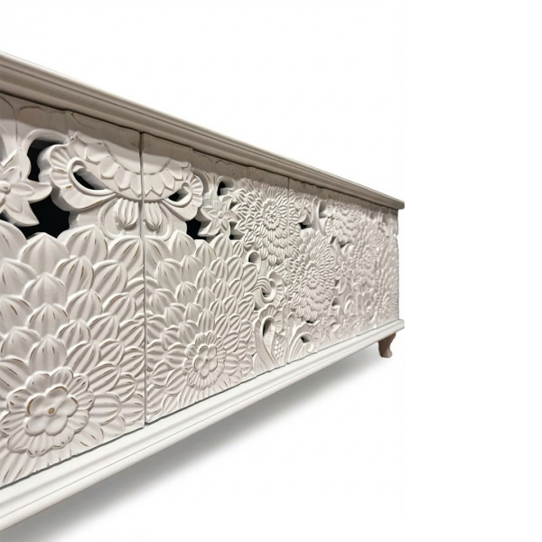 купить дизайнерскую тумбу из массива MH_147-10 в Москве и Санкт-Петербурге