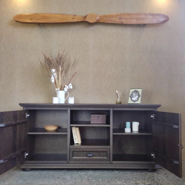 купить дизайнерскую тумбу из массива MH_146 в Москве и Санкт-Петербурге