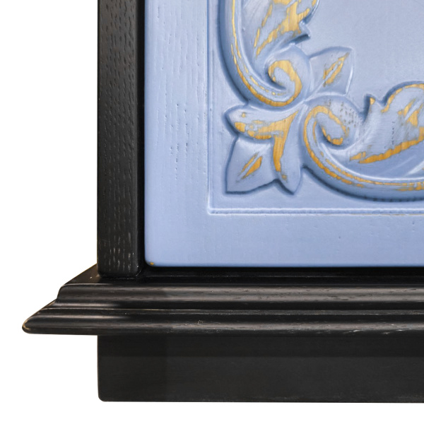 купить дизайнерскую тумбу из массива MH_144-3 в Москве и Санкт-Петербурге