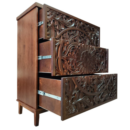 купить дизайнерский комод из массива MH_235-2