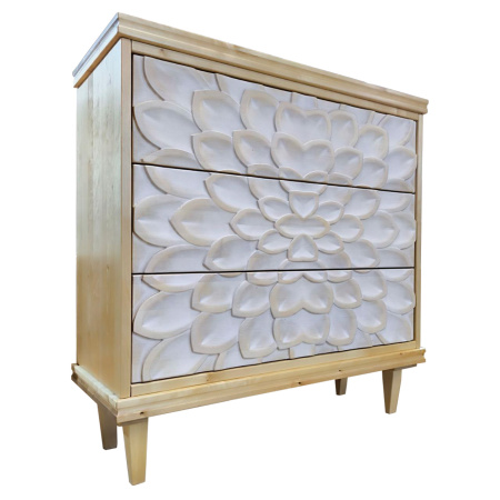 купить дизайнерский комод из массива MH_278