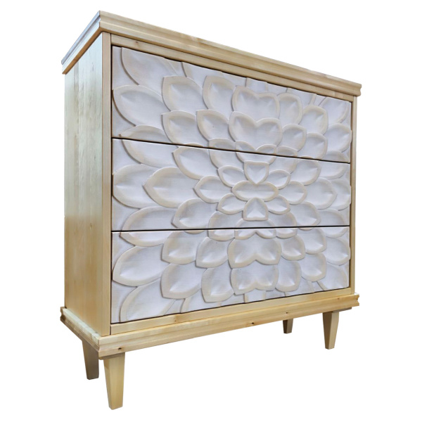 купить дизайнерский комод из массива MH_278