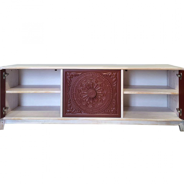 купить дизайнерскую тумбу из массива MH_144 в Москве и Санкт-Петербурге