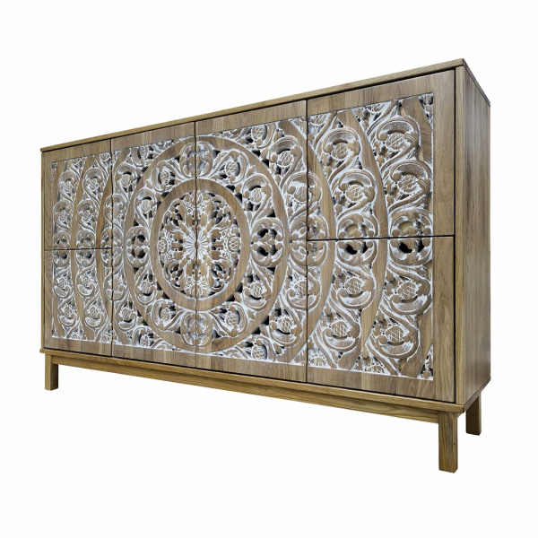 купить дизайнерский комод из массива MH_216-2