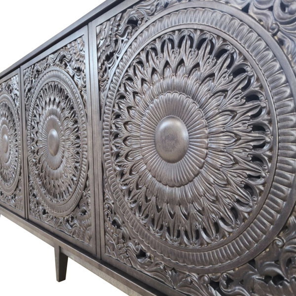 купить дизайнерскую тумбу из массива MH_182-5 в Москве и Санкт-Петербурге