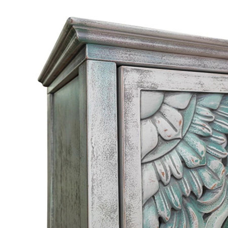 купить дизайнерский комод из массива MH_281-2