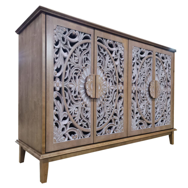 купить дизайнерскую тумбу из массива MH_12-4 в Москве и Санкт-Петербурге