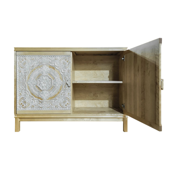 купить дизайнерскую тумбу из массива MH_10-2 в Москве и Санкт-Петербурге