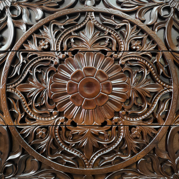 купить дизайнерский комод из массива MH_235-1