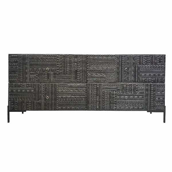 купить дизайнерский комод из массива MH_205